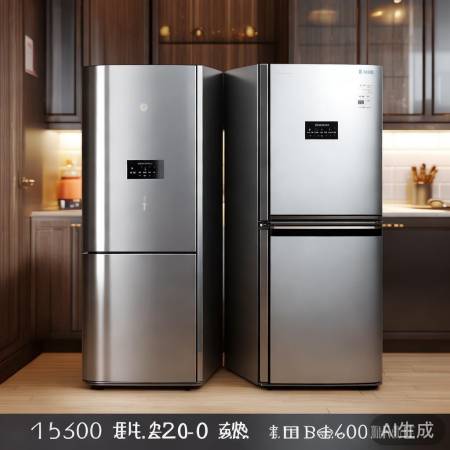 容声R20与美菱BCD450W