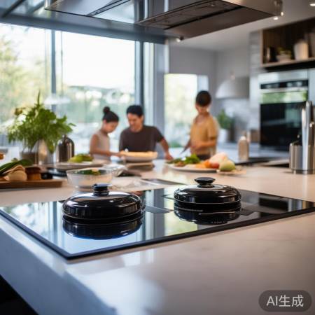 美大集成灶330,油烟克星,烹