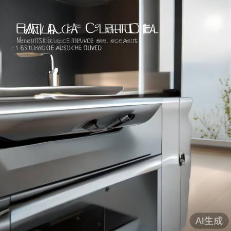 美大集成灶330,易清洁,省心