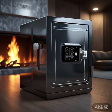 科技升级,多功能防火保险柜