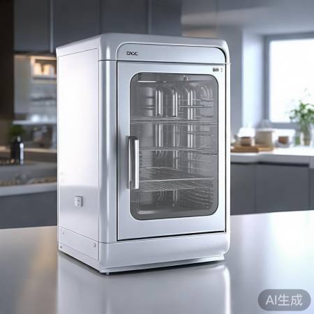 奥克斯消毒柜，多功能厨房神器。