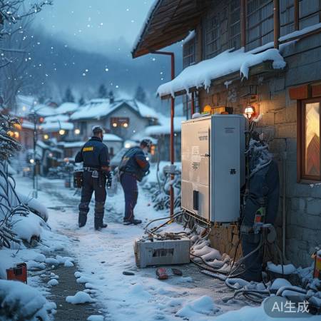 颍上壁挂炉,快速维修服务