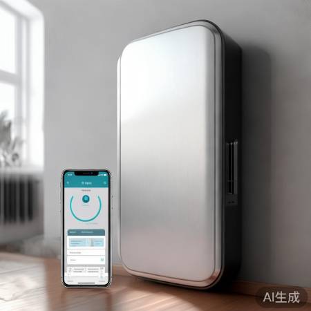 壁挂炉APP,温度随心控,便捷