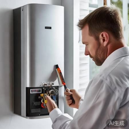 壁挂炉定期检查,安全无忧。