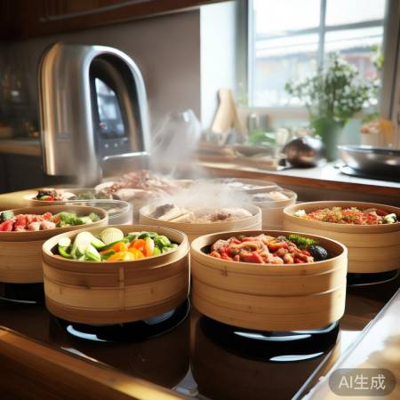 集成灶蒸菜技巧分享