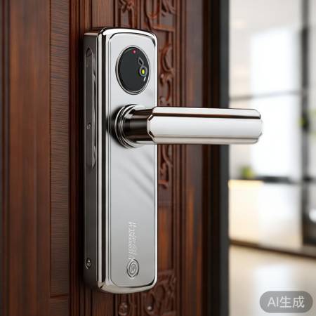 九牧智能锁,霸王锁体,亮点详解