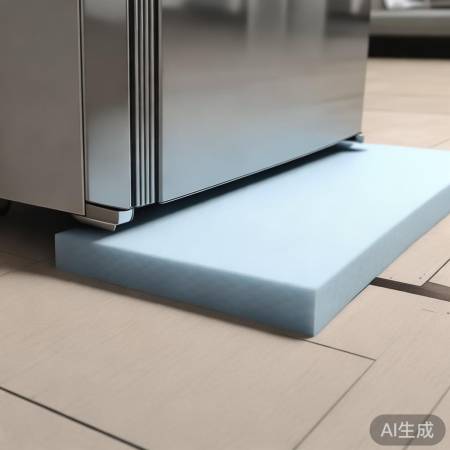 冰箱底泡沫垫隔热减震,节能保护