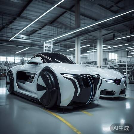 实地考察厂家,选防盗门更放心