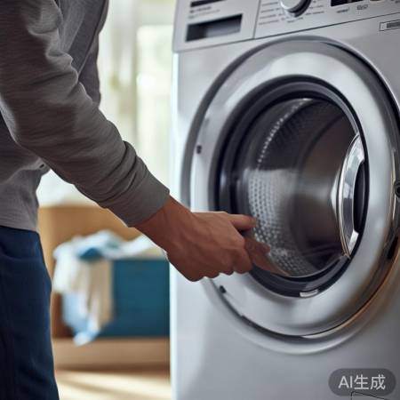 洗衣机故障?专业维修速解决!