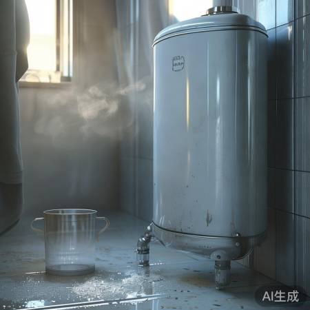 热水器定期清洗保健康