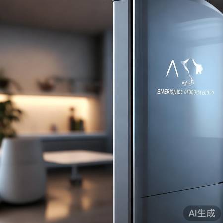 一级能效冰箱,省电静音,生活更