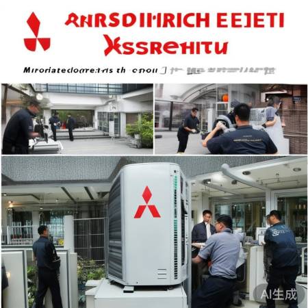 徐汇三菱空调修,夏日清凉保!