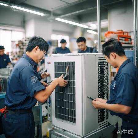 三菱中央空调维修,专业团队保障