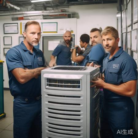 空调维修专家,持证上门快!