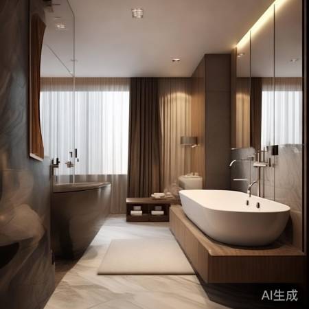 美的热水器龙头,人性设计,温暖