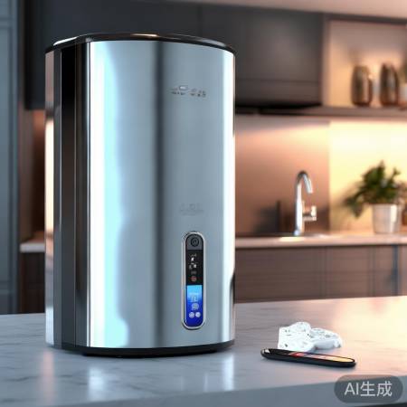 智能燃气热水器,手机APP控温