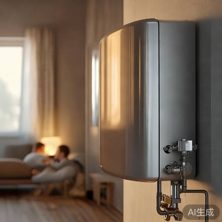 壁挂炉保养,减少故障,每年一次