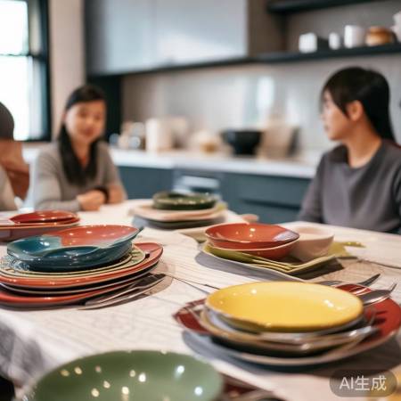 消毒柜守护孩子饮食安全