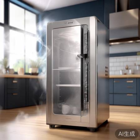 方太消毒柜:消毒烘干,双重洁净