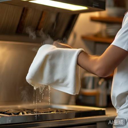 油烟机防油小技巧