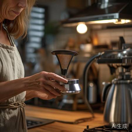 “过滤网,定期更新保清洁”