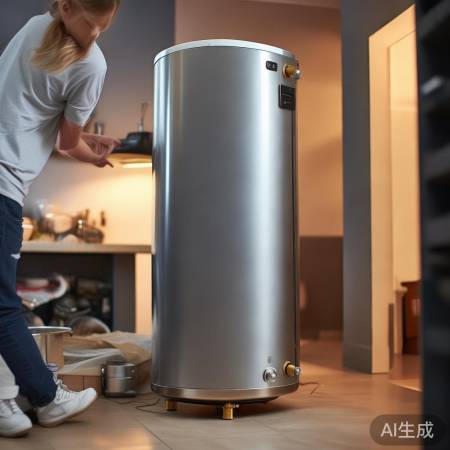 热水器细节保养,延长寿命防维修