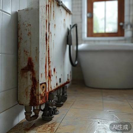 热水器老化需更换