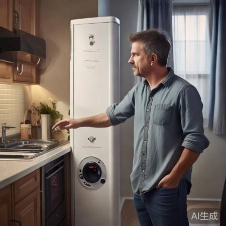 热水器水温不稳,及时检修。