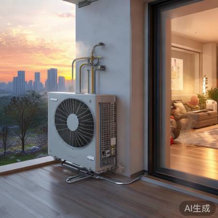 成都政府推空气能采暖,节能省电