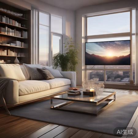 室内设备合理布局