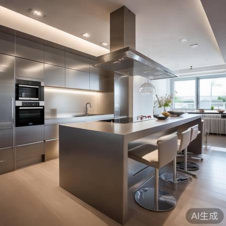 厨房装修新规:消毒柜必备,卫生