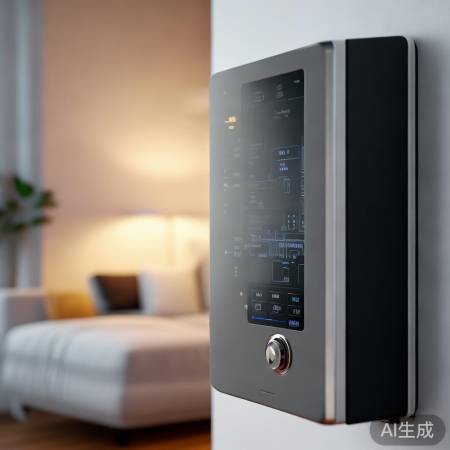 壁挂炉:冬天温暖守护者,数字设
