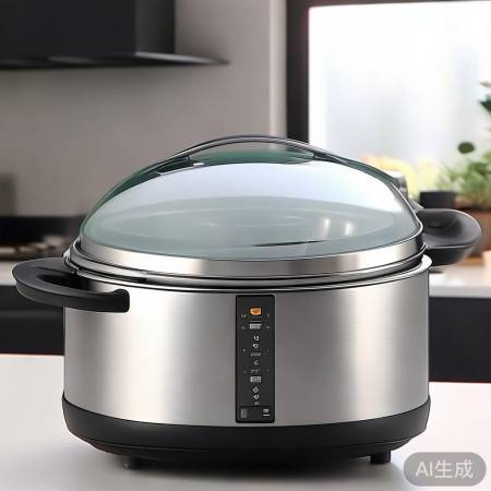 海尔80HC：不锈钢内胆，安全