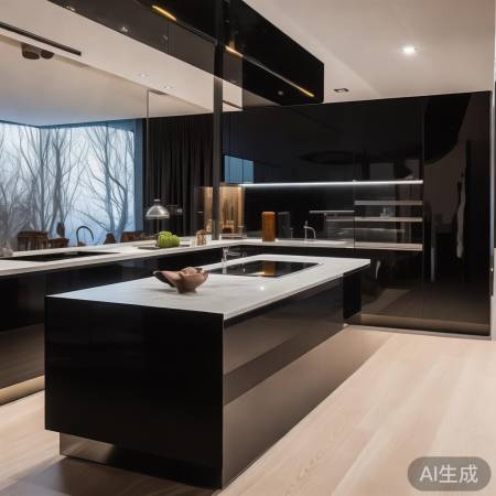 海尔80HC智能WiFi水控，