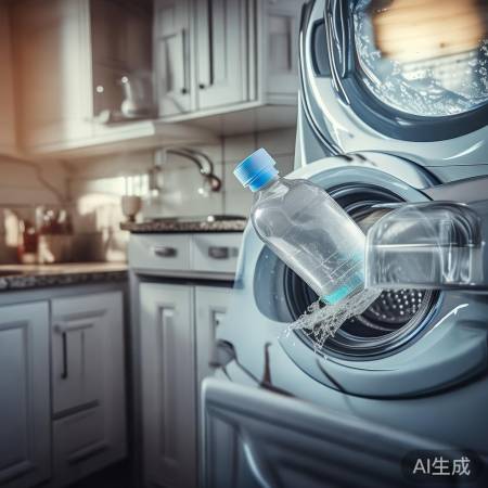 洗衣机清洁剂,守护家居清洁小助