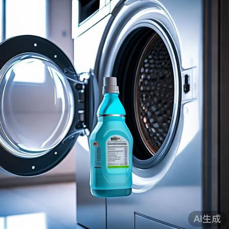 洗衣机清洗剂,除垢延寿妙招