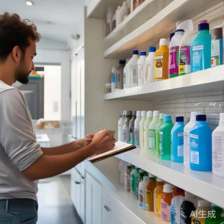 选清洗剂看成分、品牌和预算