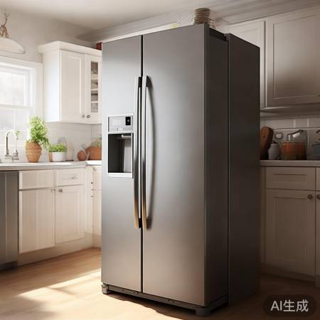 冰箱体积重量决定车型大小
