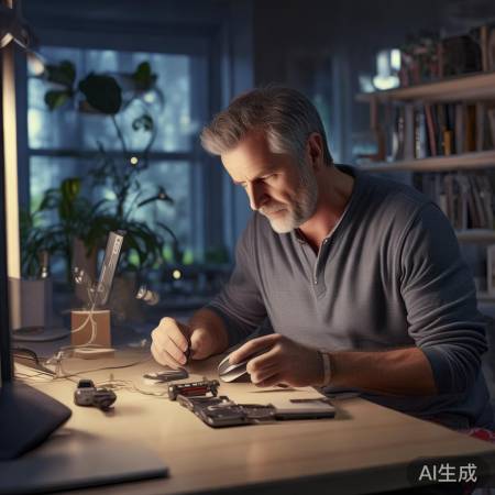 智能锁噪音困扰?轻松解决!