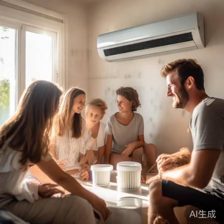 空调小技巧:勤洗滤网,门窗紧闭