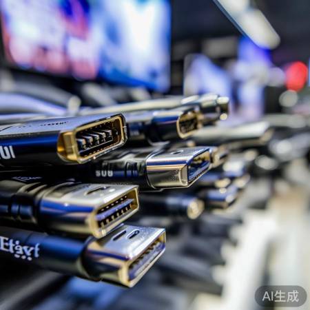 知名品牌HDMI线，传输稳定画