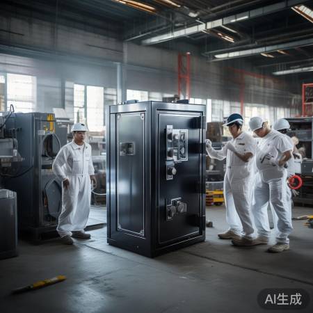 绍兴专业保险柜安装推荐