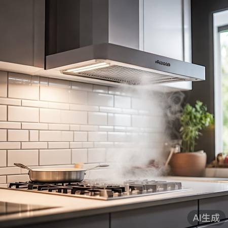 “厨房守护神:揭秘万家吸油烟机