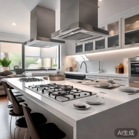 万家吸油烟机,品质优,价格亲民