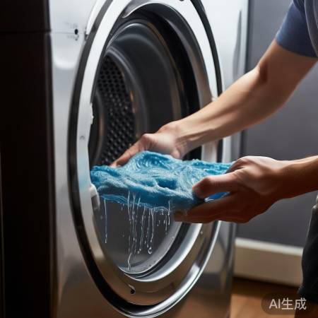 “烘干机方便,但需防潮。”