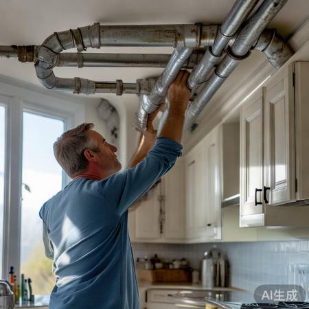 定期查管道,防嗡嗡隐患。