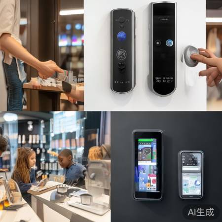 指纹锁安装服务,合作销售,增值