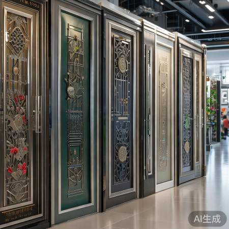 桥东区高性价比防盗门,知名品牌