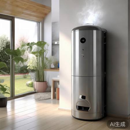 绿色环保,新型燃气热水器新选择