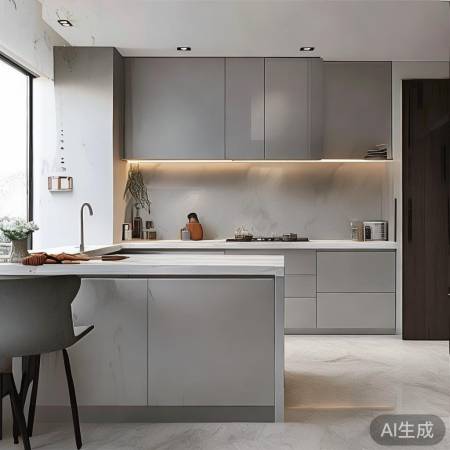 “美的645冰箱,低噪音、节能